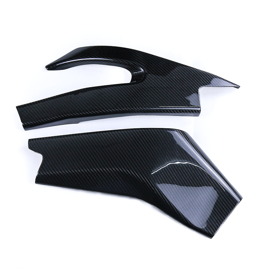 YAMAHA R6 (Swingarm Side Cover) Dry Carbon