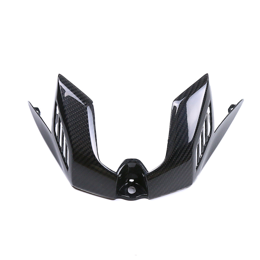 Yamaha R1 2020-2025 (Tank Airbox Front Piece Cover) Dry Carbon