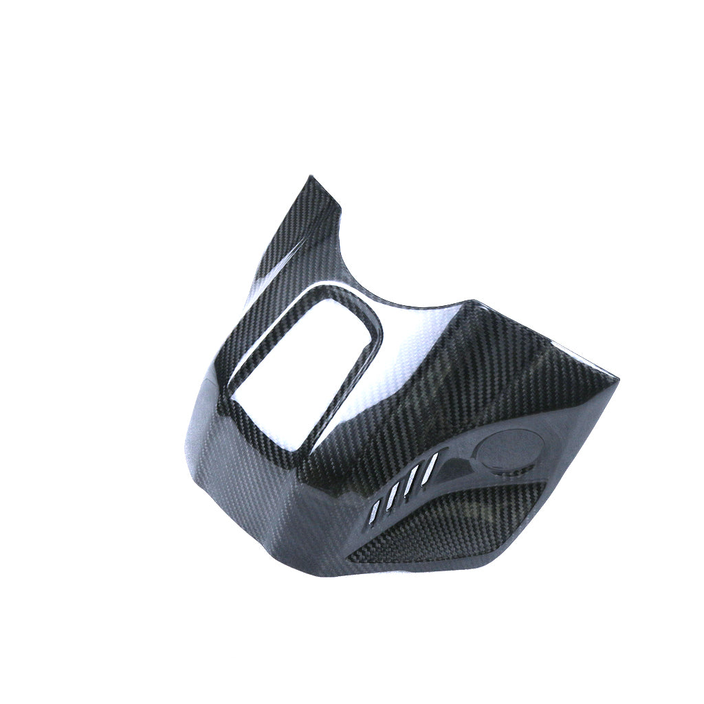 YAMAHA R3 (Tank Cover Front) Dry Carbon