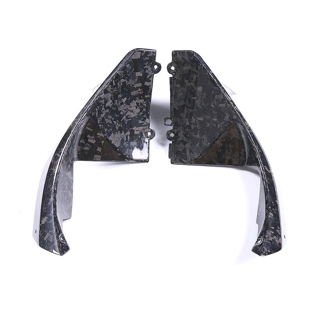 Kawasaki ZX10R 2021-2025 (Side Panel) Dry Carbon
