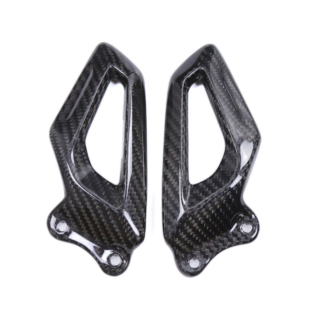 S1000RR 2019-2022 (Heel Guard) Dry Carbon