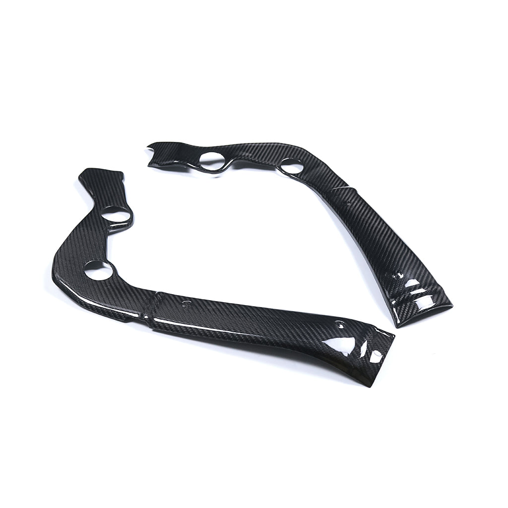 GSXR1000 2017+ (Frame Cover) Dry Carbon