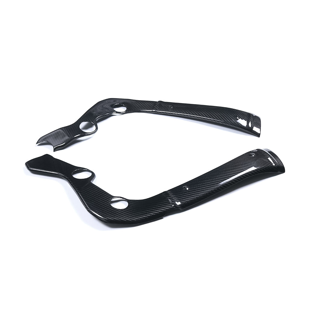 GSXR1000 2017+ (Frame Cover) Dry Carbon