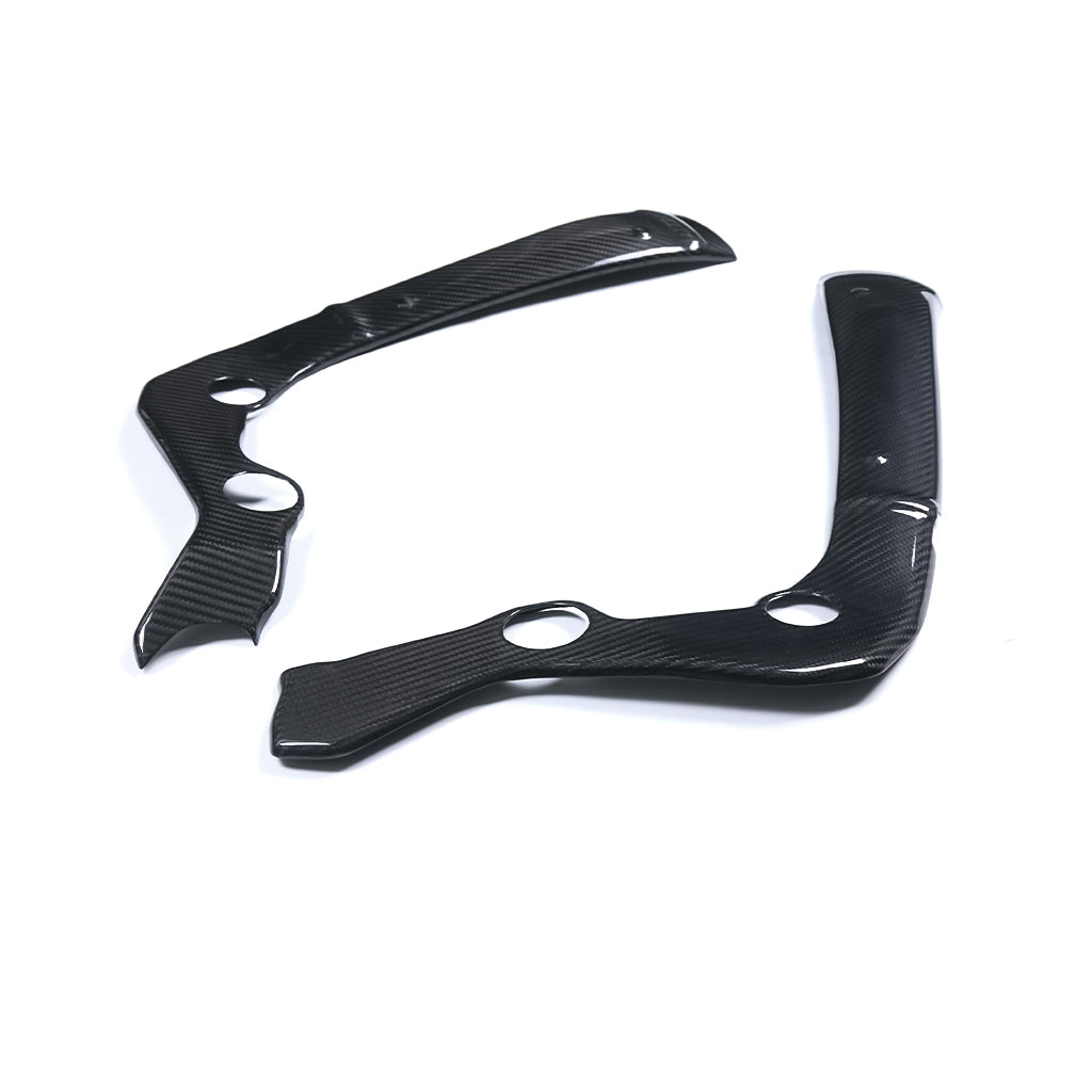 GSXR1000 2017+ (Frame Cover) Dry Carbon