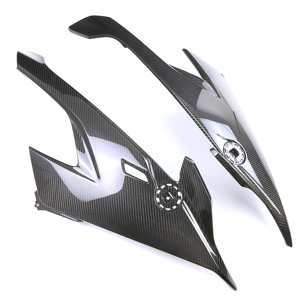 S1000RR 2019-2022 (Left Right Side Fairing Panels Motorcycle Body) Dry Carbon
