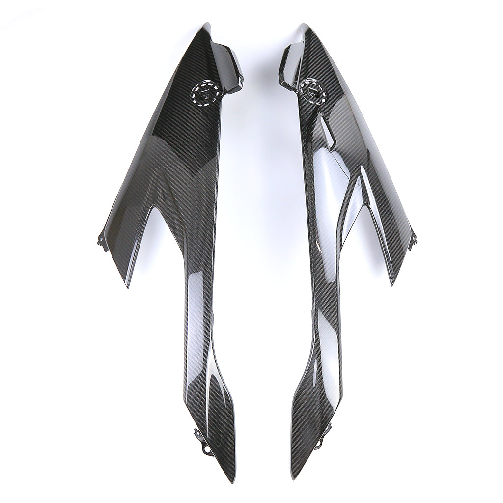 S1000RR 2019-2022 (Left Right Side Fairing Panels Motorcycle Body) Dry Carbon