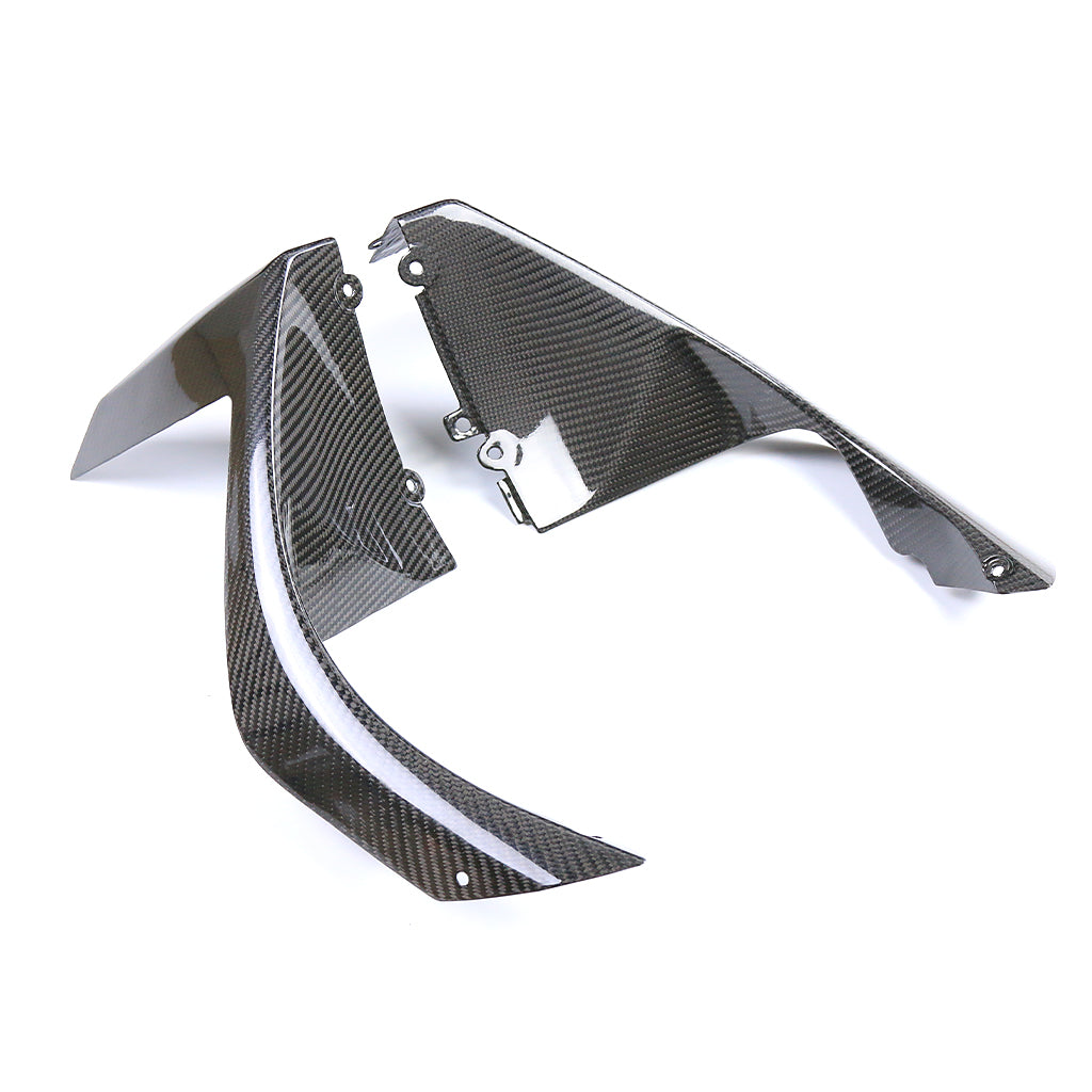 Kawasaki ZX10R 2021-2025 (Side Panel) Dry Carbon
