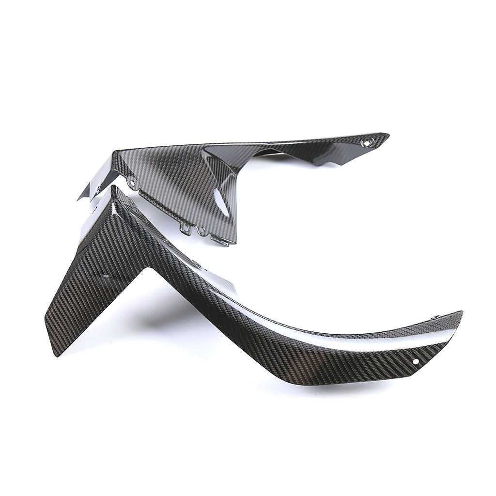 Kawasaki ZX10R 2021-2025 (Side Panel) Dry Carbon