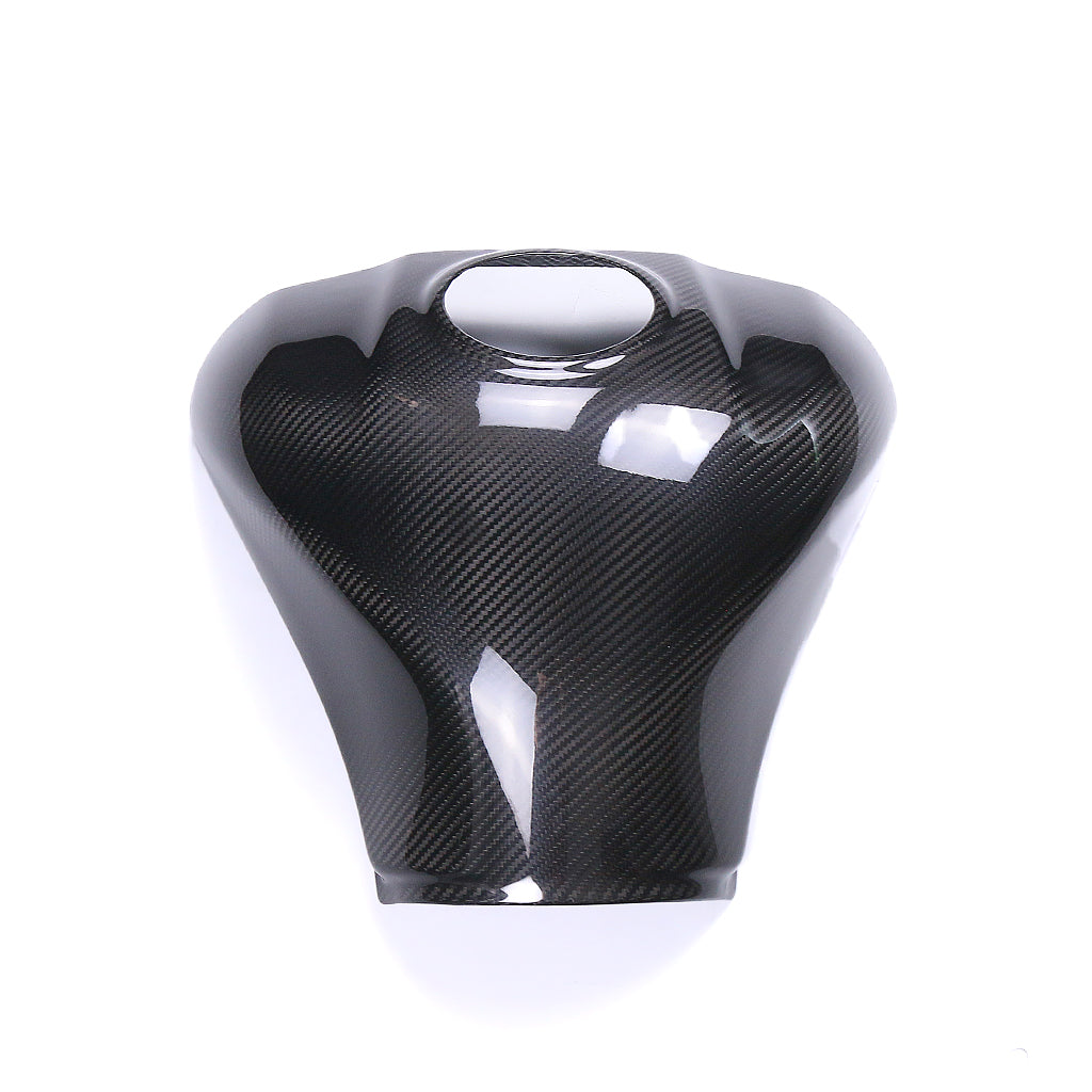 Kawasaki ZX10R 2021-2025 (Tank Cover Back) Dry Carbon