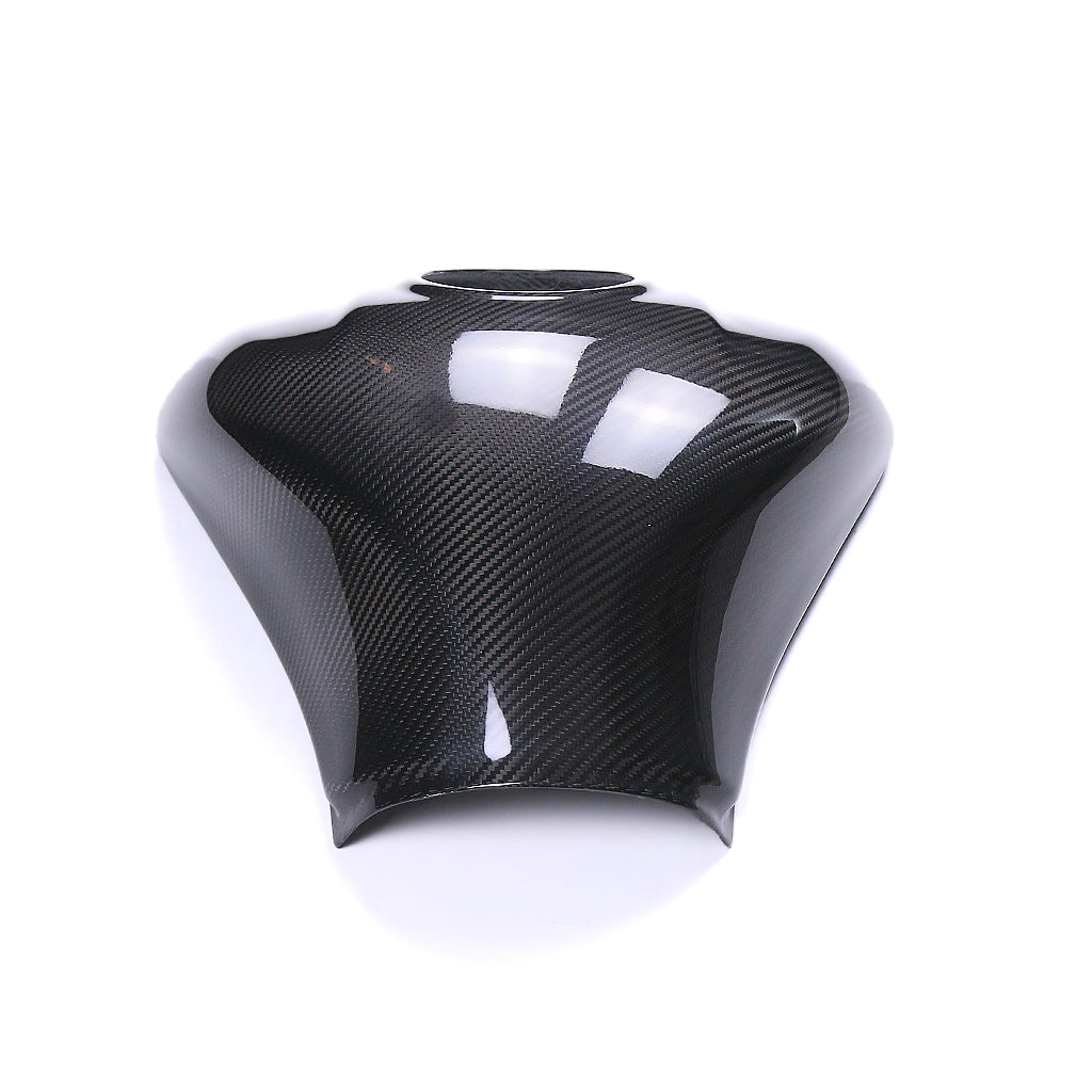 Kawasaki ZX10R 2021-2025 (Tank Cover Back) Dry Carbon
