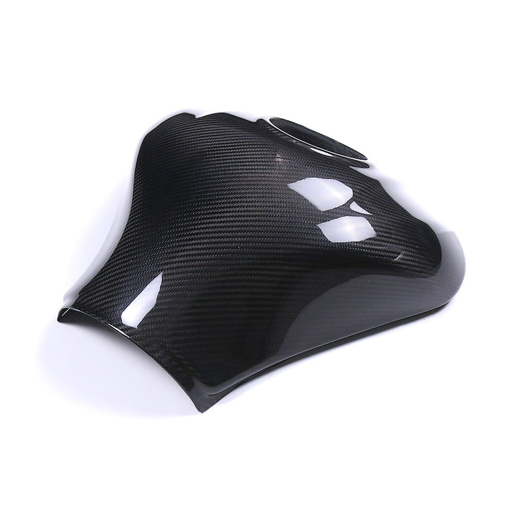 Kawasaki ZX10R 2021-2025 (Tank Cover Back) Dry Carbon
