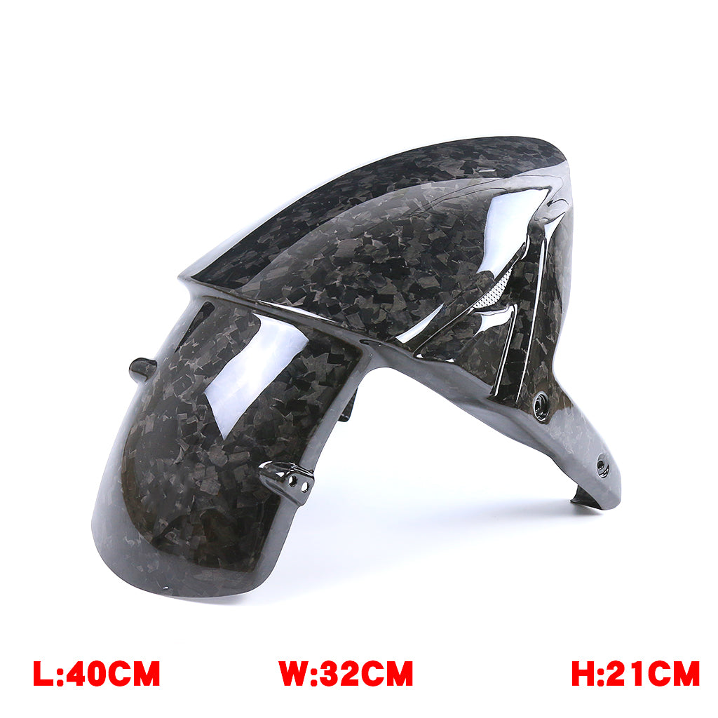 Kawasaki ZX10R 2021-2025 (Front Fender) Dry Carbon