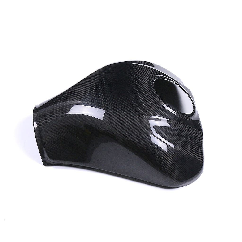 Kawasaki ZX10R 2021-2025 (Tank Cover Back) Dry Carbon
