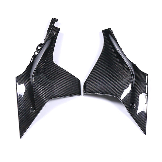 Yamaha R1 2020-2025 (Side Fairing Upper) Dry Carbon