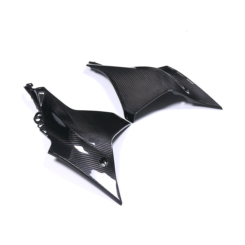 Yamaha R1 2020-2025 (Side Fairing Upper) Dry Carbon