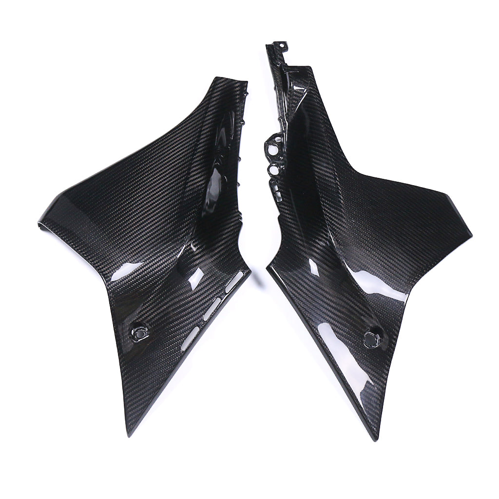 Yamaha R1 2020-2025 (Side Fairing Upper) Dry Carbon