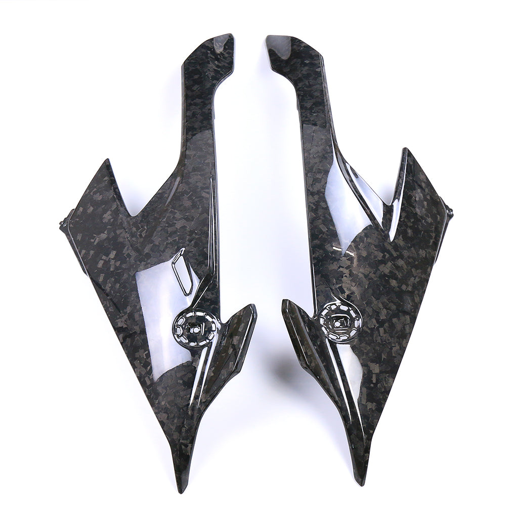 S1000RR 2019-2022 (Left Right Side Fairing Panels Motorcycle Body) Dry Carbon
