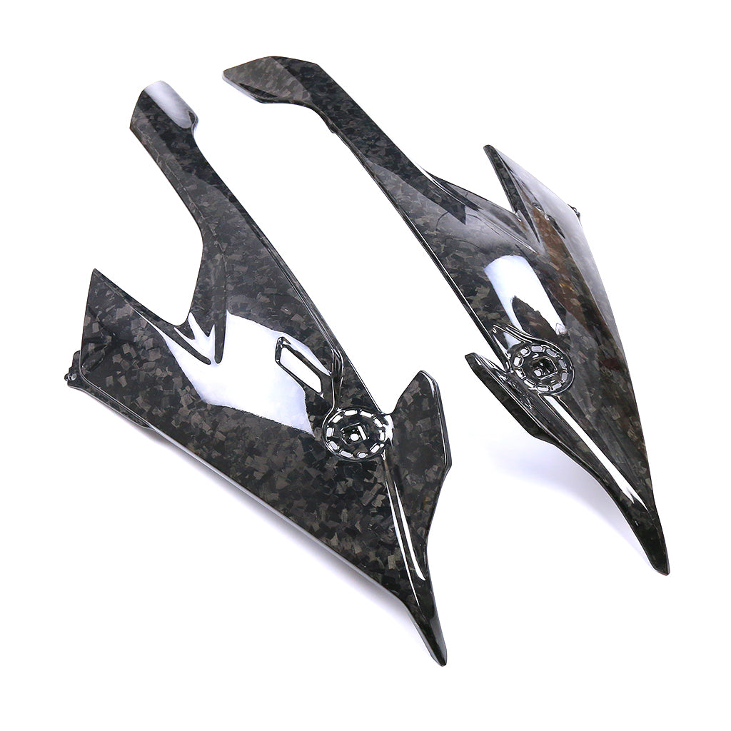 S1000RR 2019-2022 (Left Right Side Fairing Panels Motorcycle Body) Dry Carbon