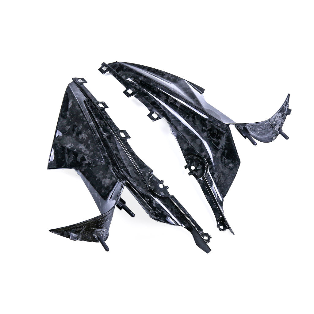 S1000RR 2019-2022 (Inner Cockpit Fairing) Dry Carbon