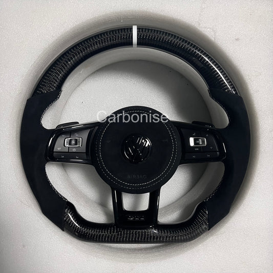 Volkswagen Golf Steering Wheel #14