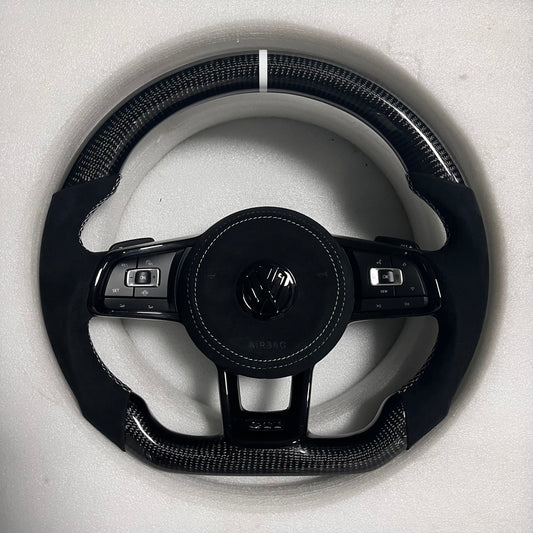 Volkswagen Golf Steering Wheel #14