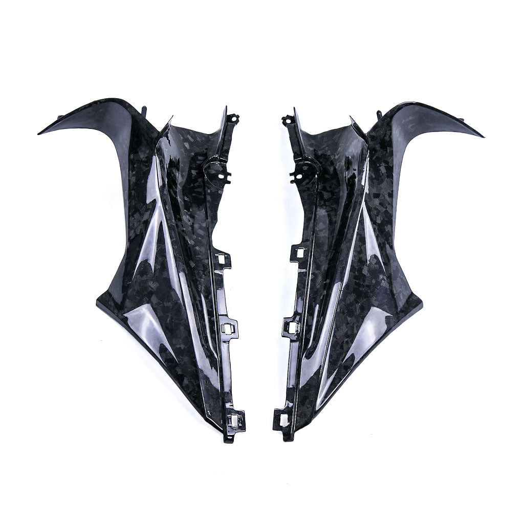 S1000RR 2019-2022 (Inner Cockpit Fairing) Dry Carbon