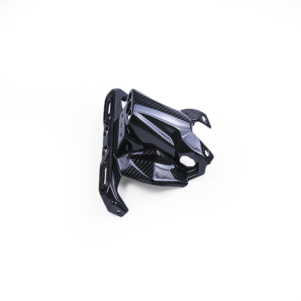 Ninja 400 (License Plate Bracket Fender Eliminator) Dry Carbon