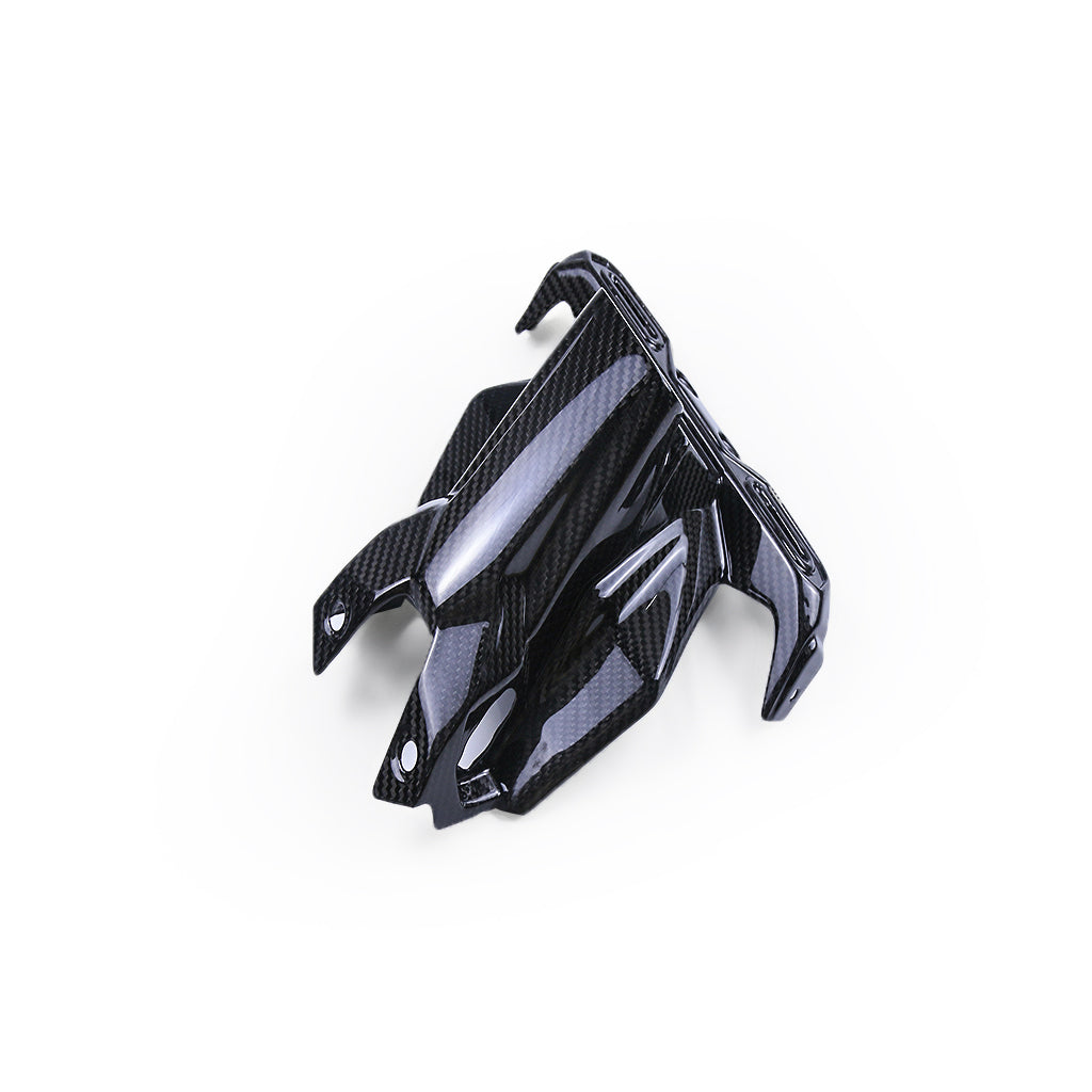 Ninja 400 (License Plate Bracket Fender Eliminator) Dry Carbon