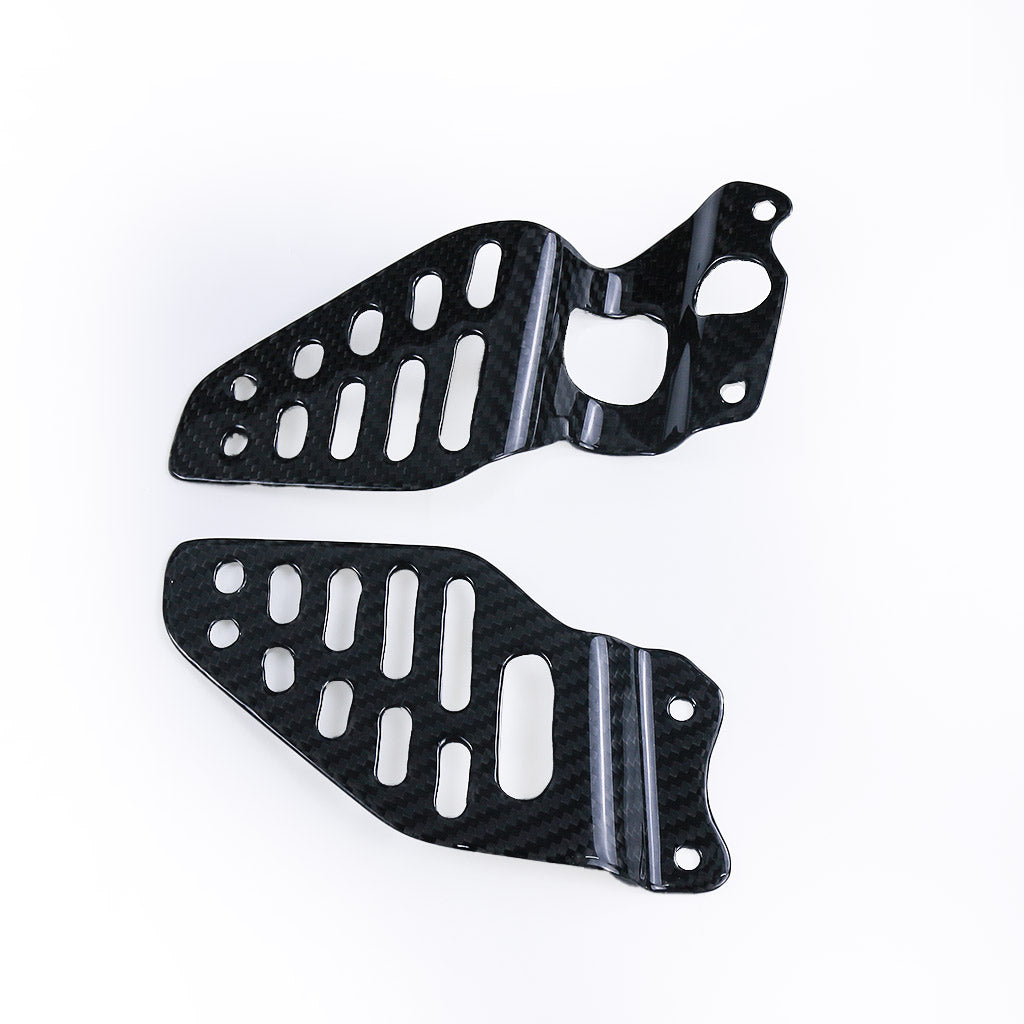 YAMAHA R6 (Heel Guard) Dry Carbon