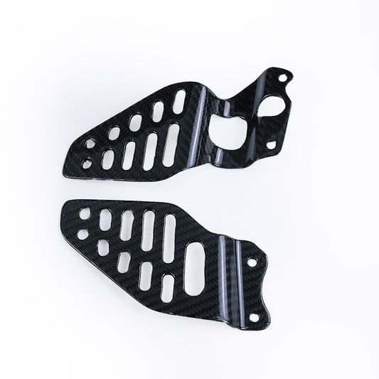 YAMAHA R6 (Heel Guard) Dry Carbon