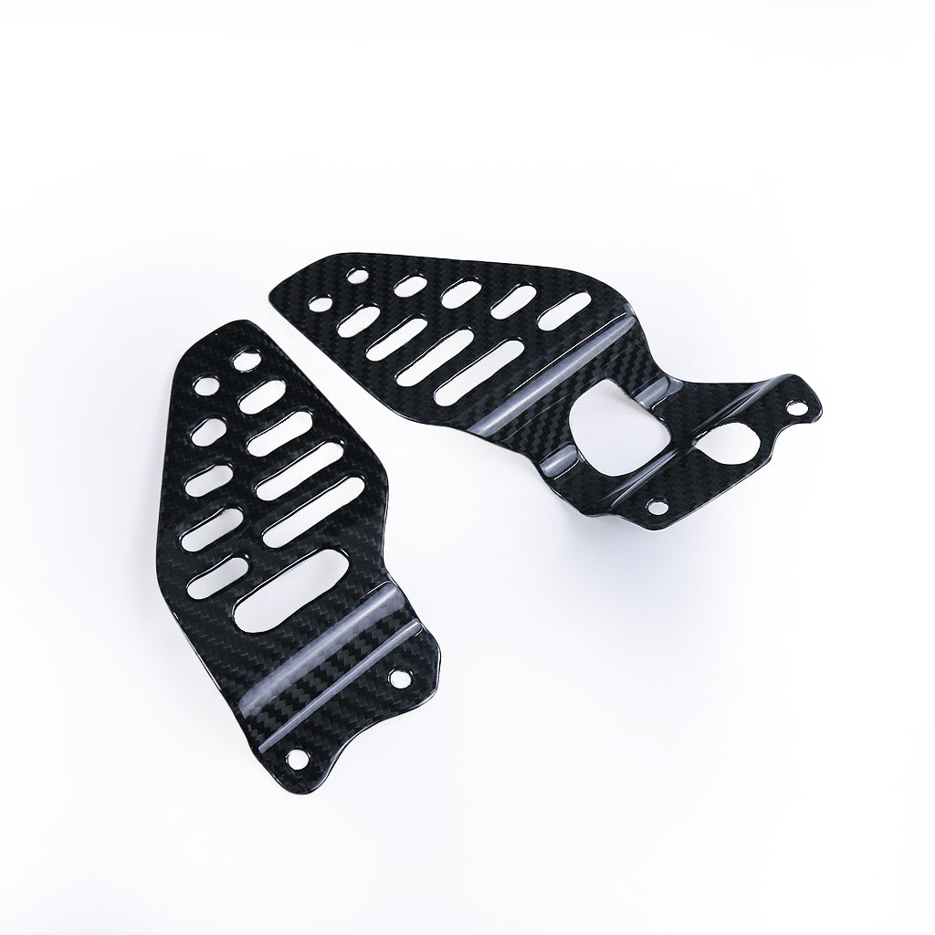 YAMAHA R6 (Heel Guard) Dry Carbon