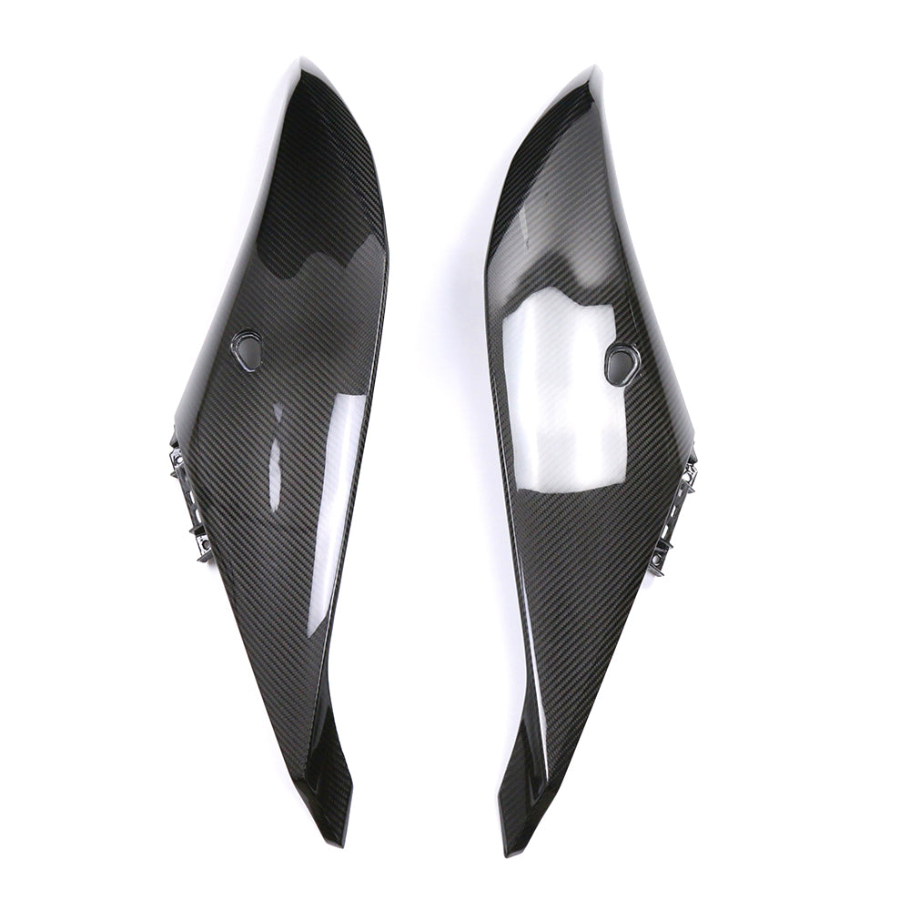 YAMAHA R3 (Front Side Cover) Dry Carbon