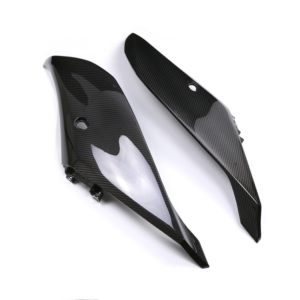 YAMAHA R3 (Front Side Cover) Dry Carbon