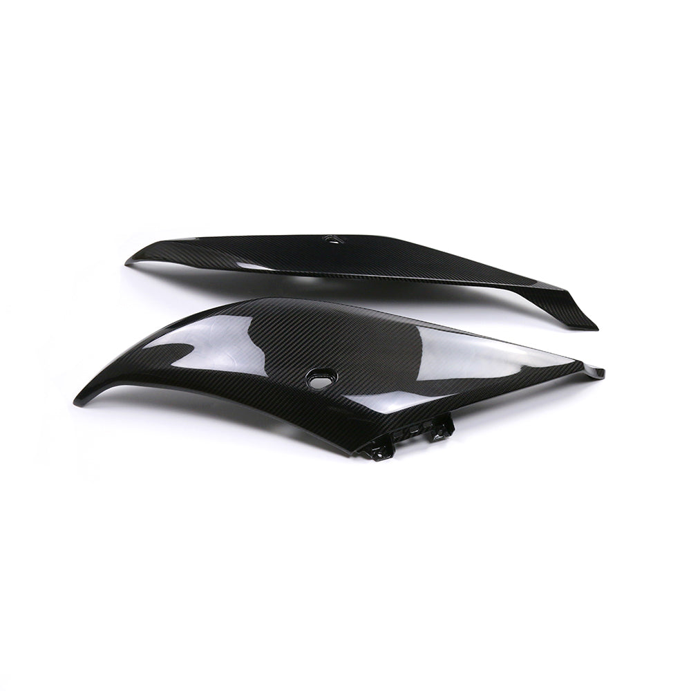 YAMAHA R3 (Front Side Cover) Dry Carbon
