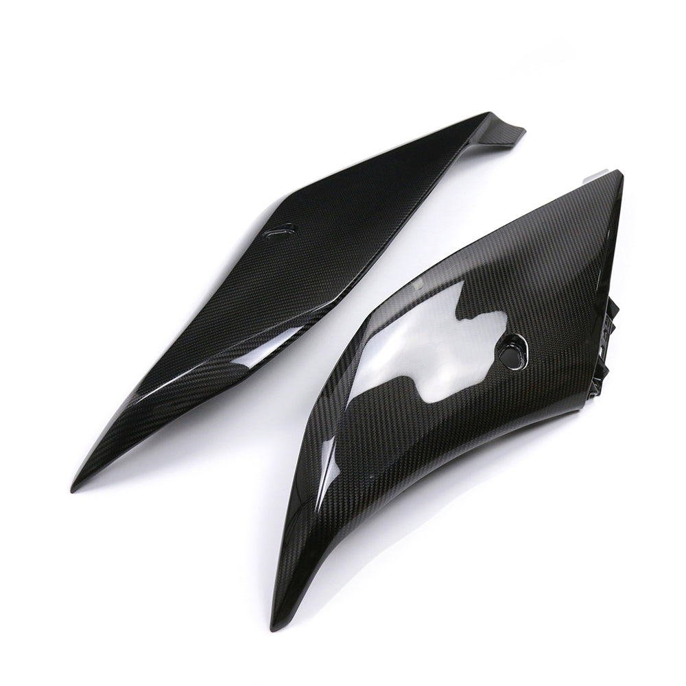 YAMAHA R3 (Front Side Cover) Dry Carbon