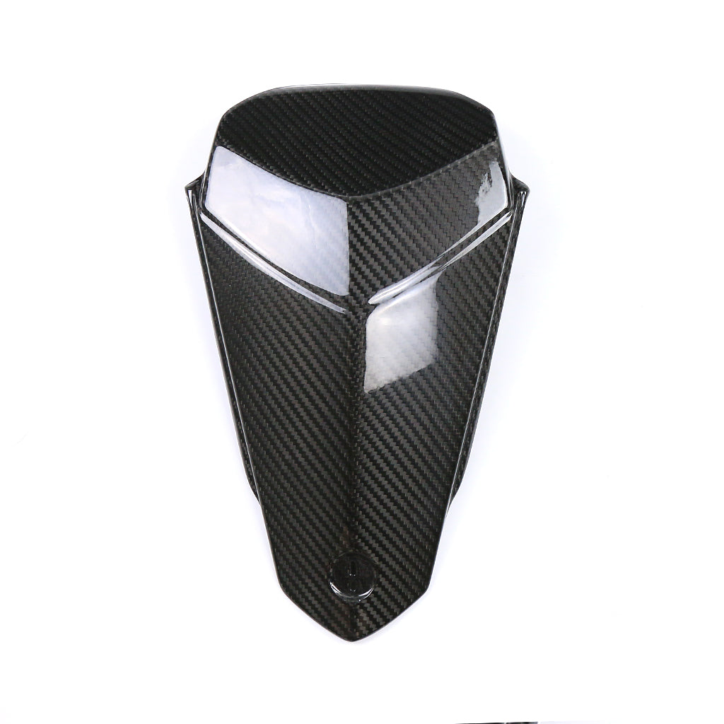 YAMAHA R6 (Back Seat Cover) Dry Carbon