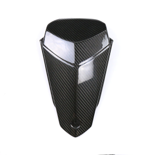 YAMAHA R6 (Back Seat Cover) Dry Carbon