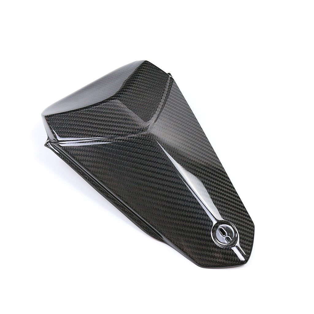 YAMAHA R6 (Back Seat Cover) Dry Carbon