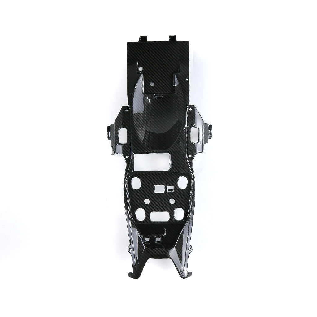 YAMAHA R3 (Rear Under Panel) Dry Carbon – CARBONISE