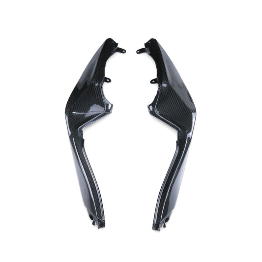 Kawasaki ZX6R 2019-2023 (Rear Seat Side Panels) Dry Carbon