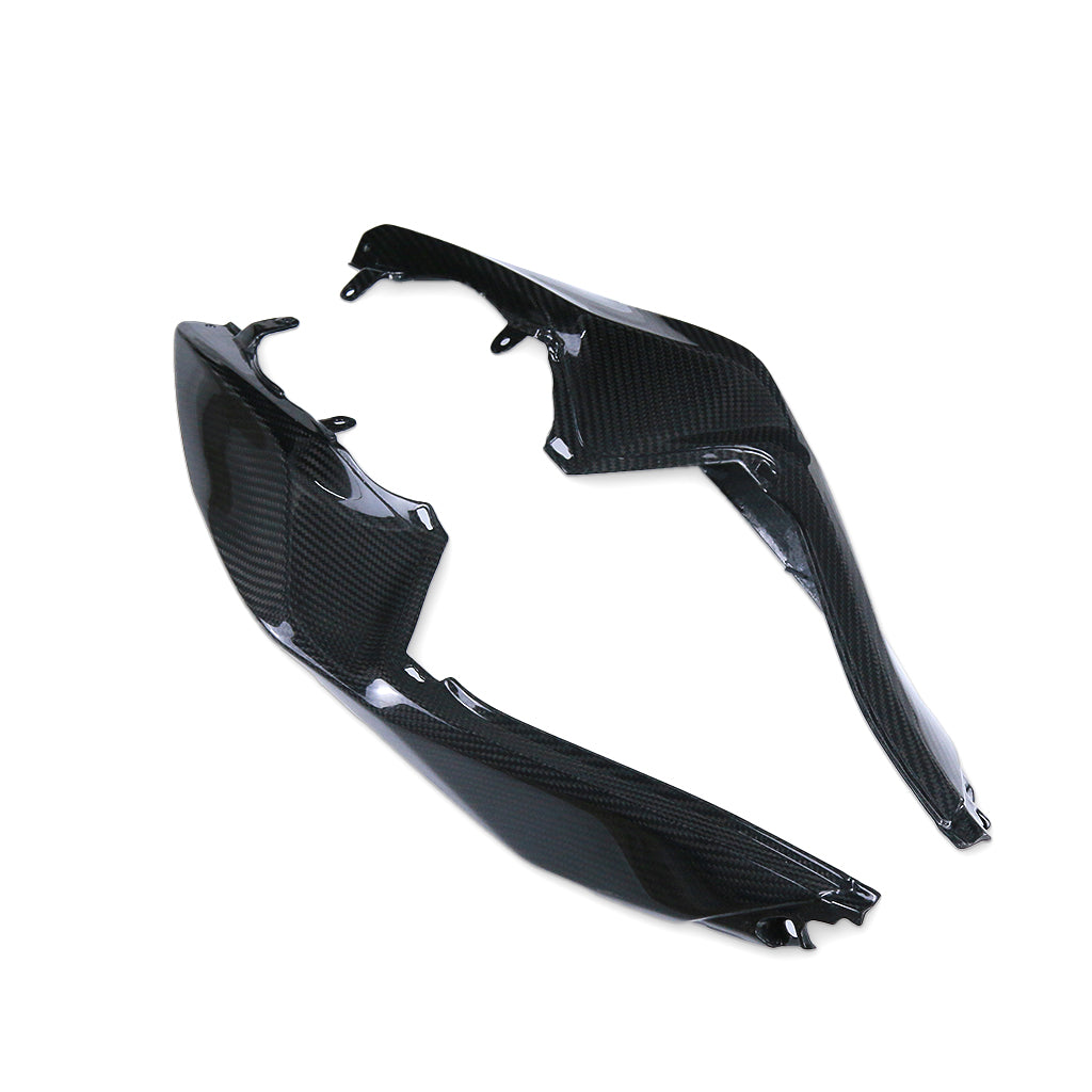 Kawasaki ZX6R 2019-2023 (Rear Seat Side Panels) Dry Carbon