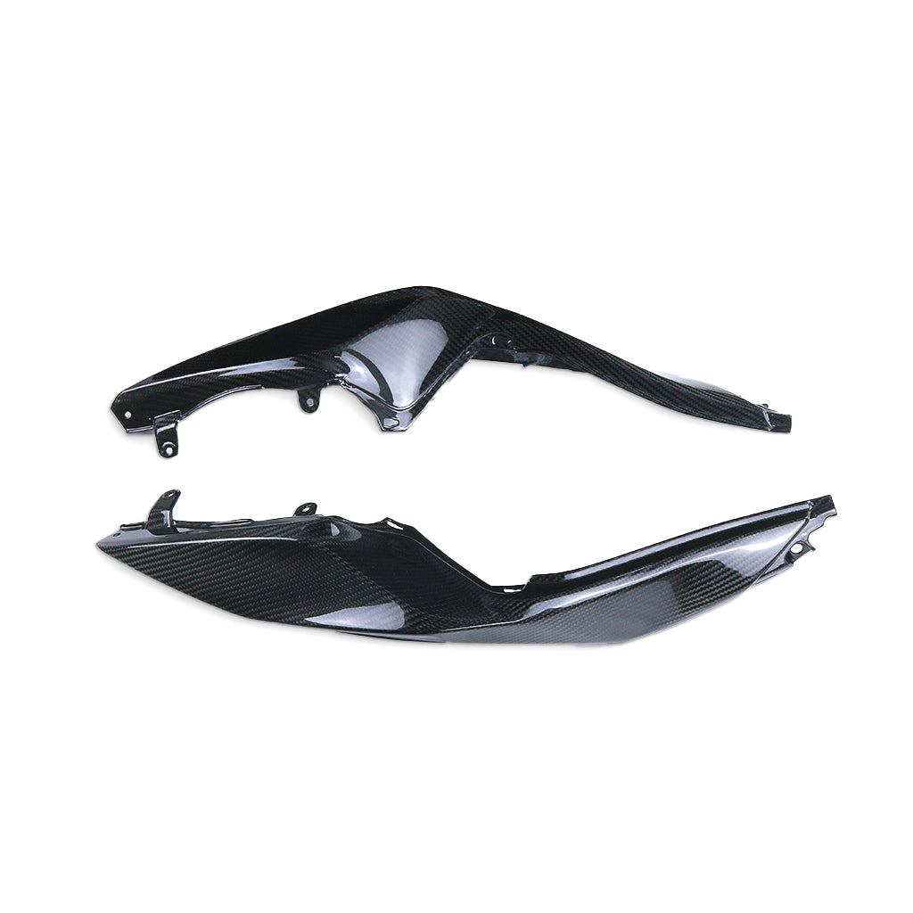 Kawasaki ZX6R 2019-2023 (Rear Seat Side Panels) Dry Carbon