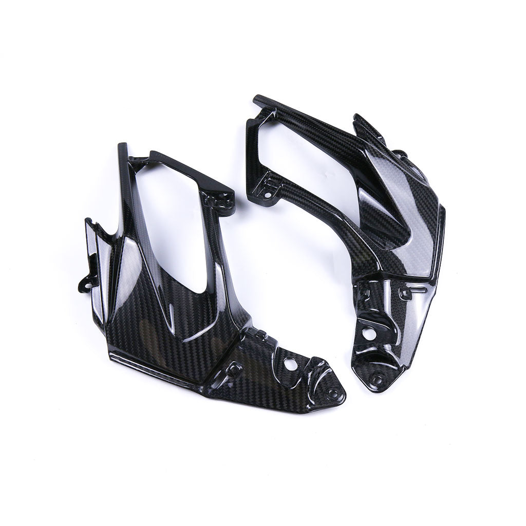 Ninja 400 (Air Intake Fairing) Dry Carbon