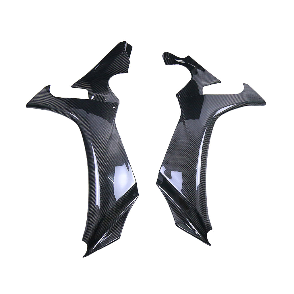 Yamaha R1 2020-2025 (Side Fairing) Dry Carbon