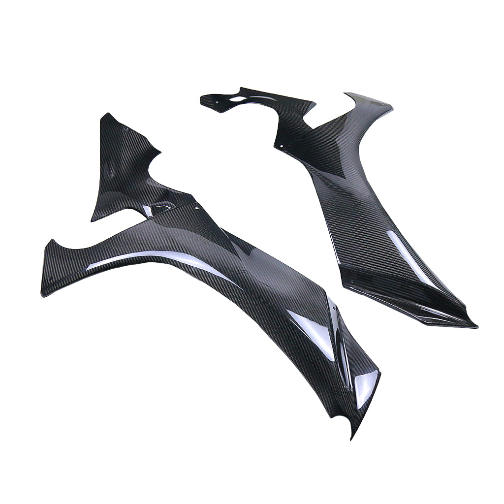 Yamaha R1 2020-2025 (Side Fairing) Dry Carbon
