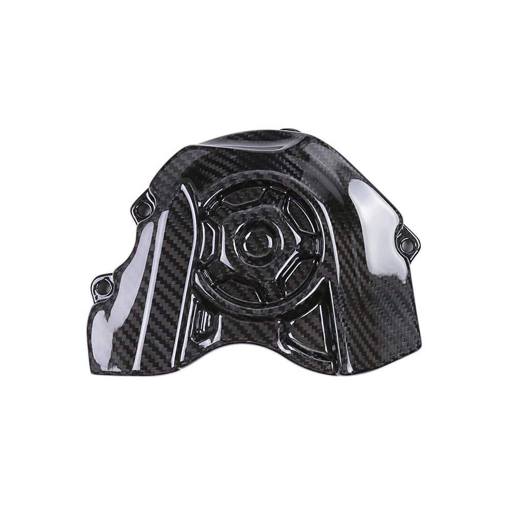 Kawasaki ZX10R 2021-2025 (Sprocket Cover) Dry Carbon