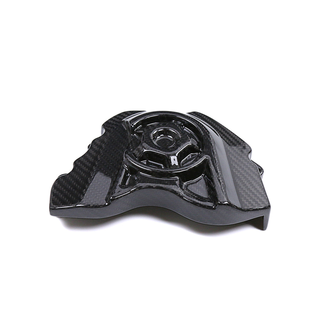 Kawasaki ZX10R 2021-2025 (Sprocket Cover) Dry Carbon