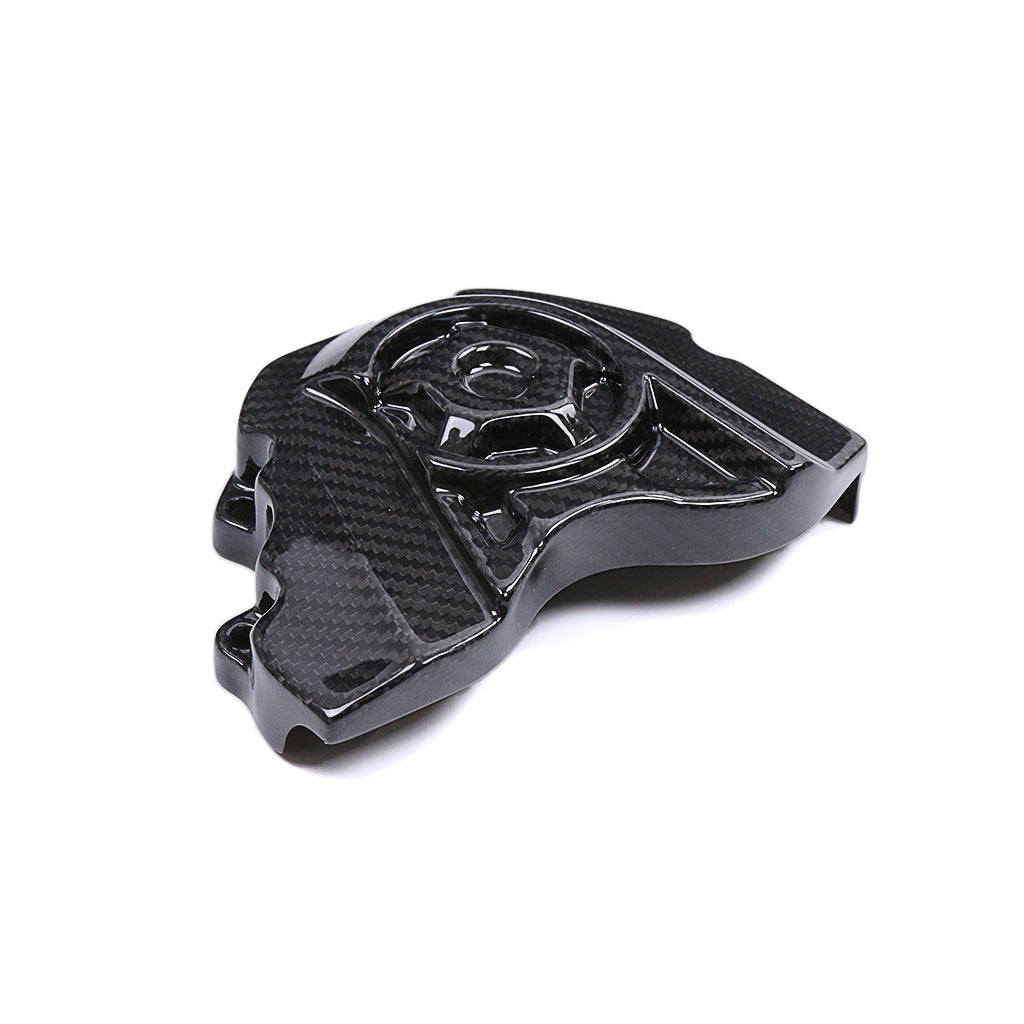 Kawasaki ZX10R 2021-2025 (Sprocket Cover) Dry Carbon