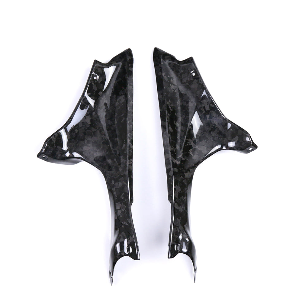 YAMAHA R7 (Front Side Panels, Headlight Side) Dry Carbon