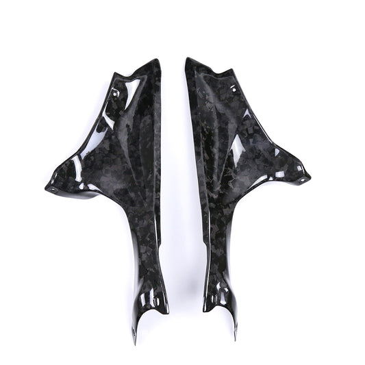 YAMAHA R7 (Front Side Panels, Headlight Side) Dry Carbon